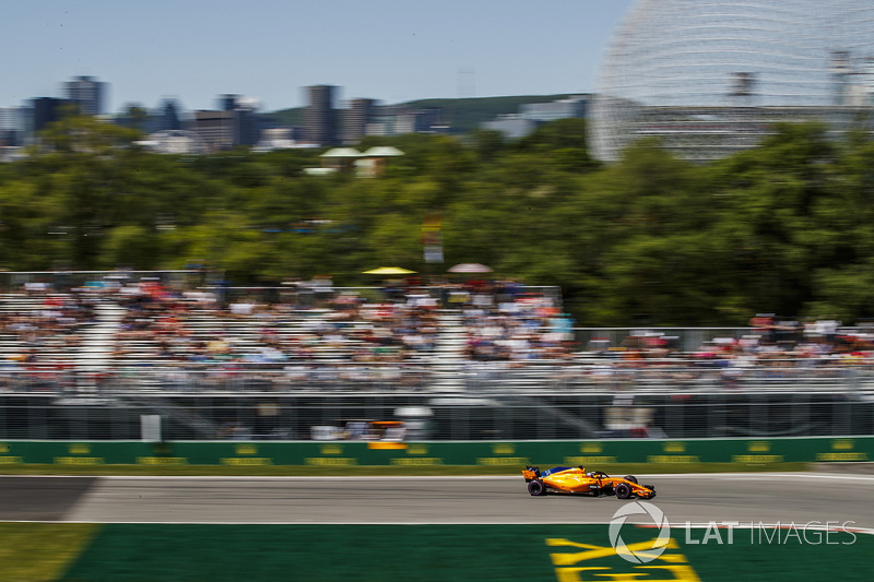 Fernando Alonso, McLaren MCL33