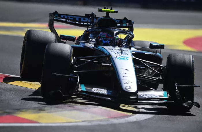 Andrea Kimi Antonelli, Mercedes