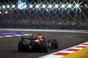 Así vivimos la carrera de F1 del GP de Singapur 2026