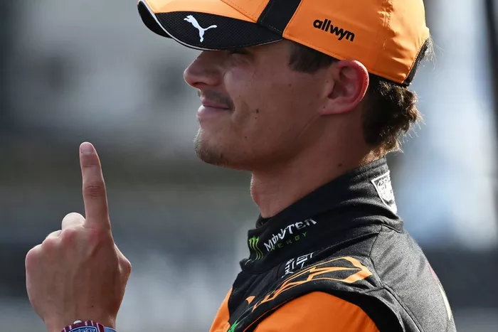 Lando Norris, McLaren