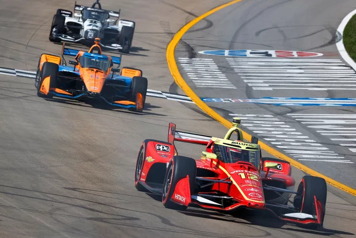 David Malukas, Team Penske