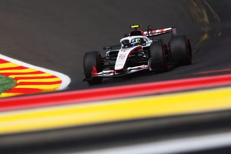 Oliver Bearman, Écurie Haas F1