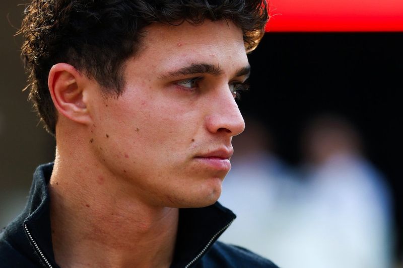Lando Norris, McLaren