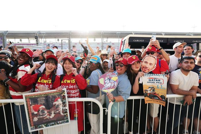 Lewis Hamilton, Ferrari