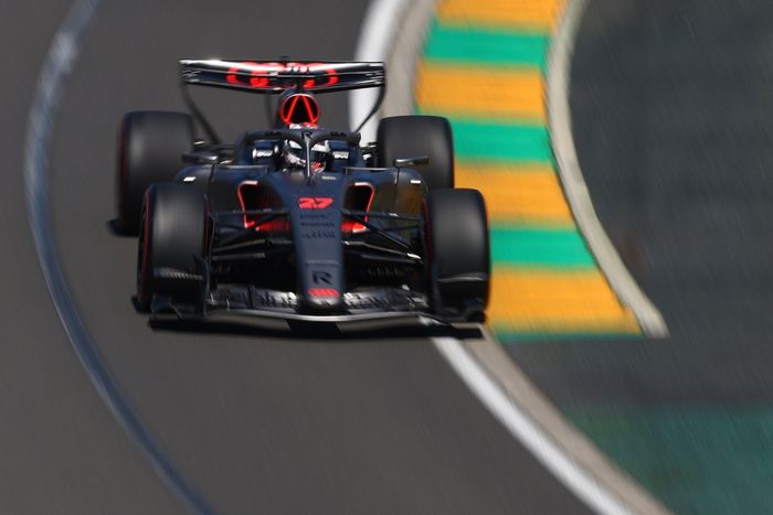 Nico Hulkenberg, equipo Audi F1