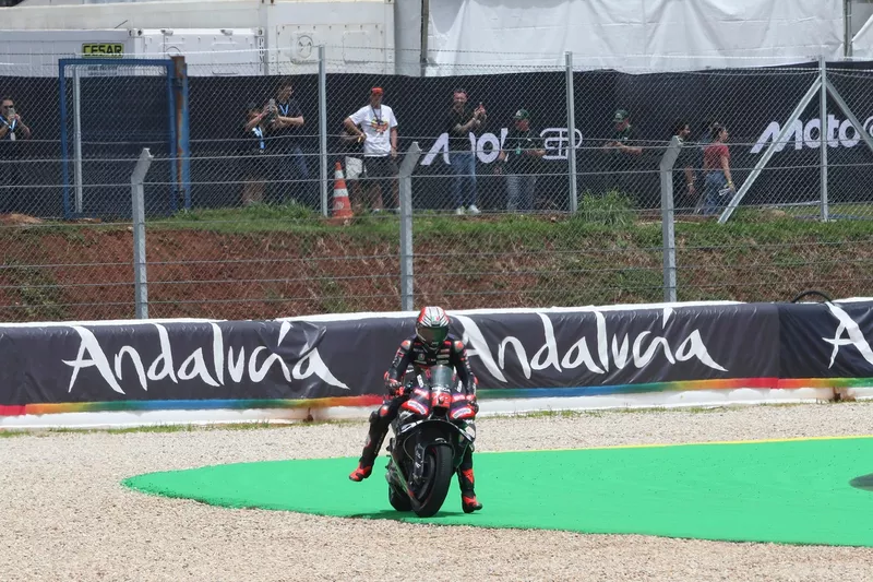 Marco Bezzecchi, Aprilia Racing