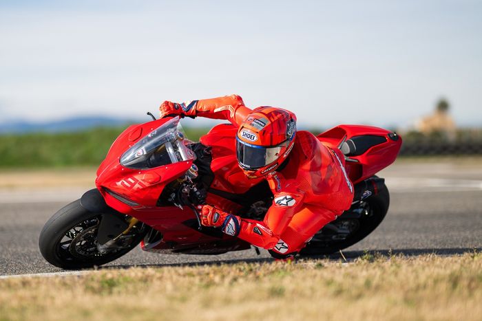 Marc Marquez, Ducati