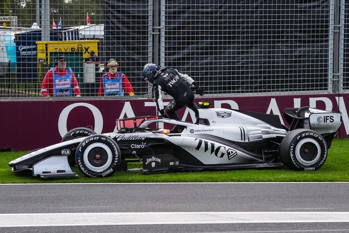 Valtteri Bottas, Cadillac Racing
