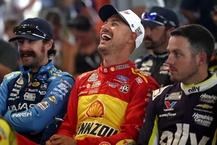 Joey Logano, Team Penske