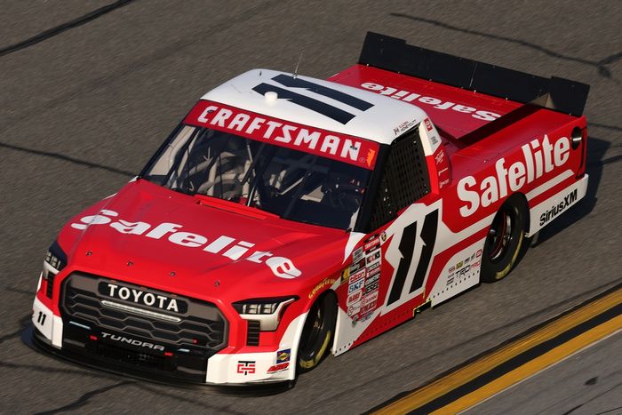 Kaden Honeycutt, TRICON Garage