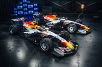 Gallery F1 | La livrea Racing Bulls per il 2026