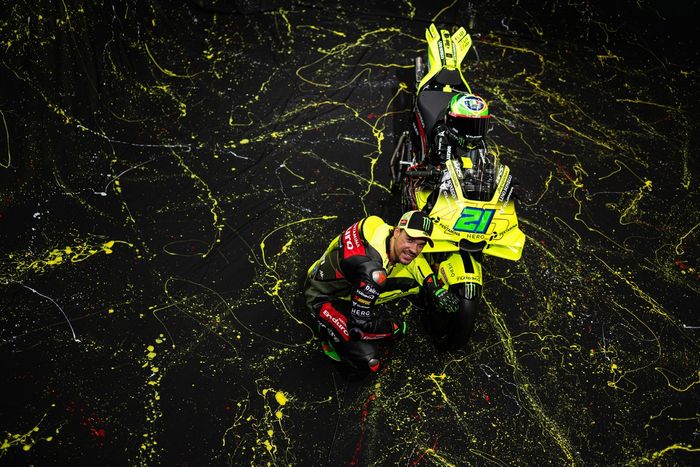 Franco Morbidelli, VR46