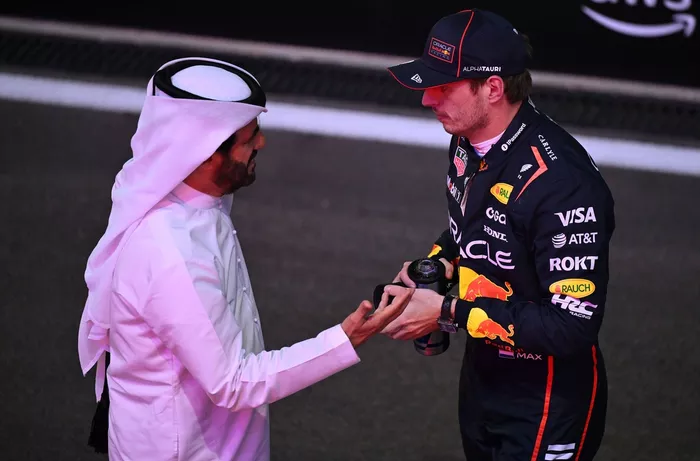 Max Verstappen, Red Bull Racing