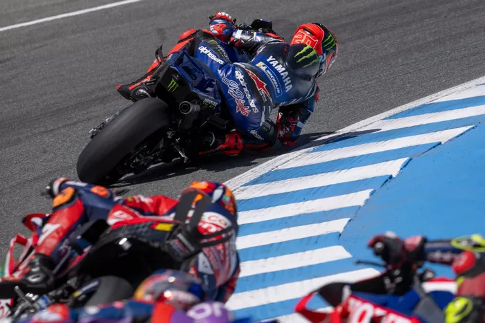 Fabio Quartararo, Yamaha Factory Racing