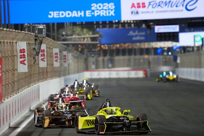 Jake Dennis, Andretti Formula E