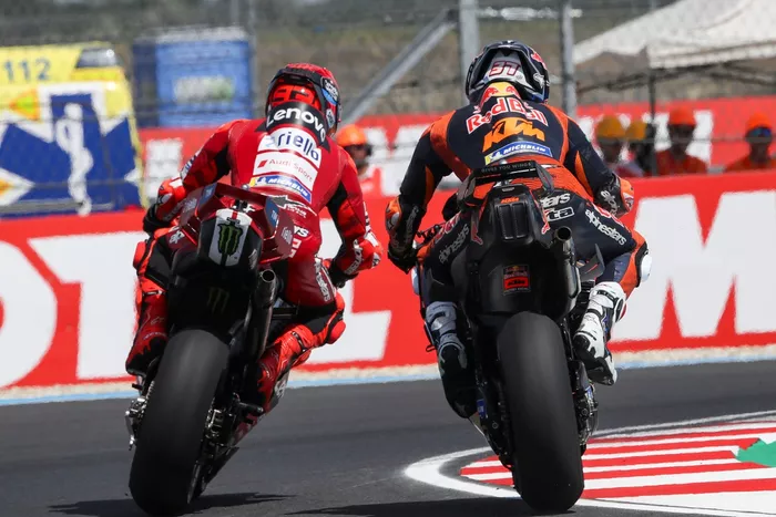 Marc Márquez, Ducati Team