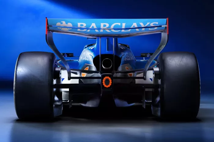 Williams FW48
