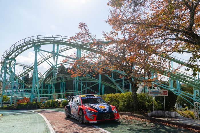 Адриен Фурмо, Александр Кориа, Hyundai World Rally Team Hyundai i20 N Rally1