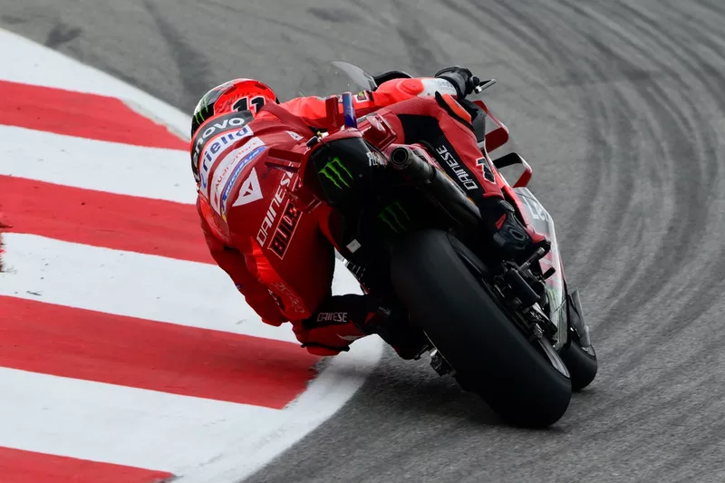 Nicolo Bulega, équipe Ducati