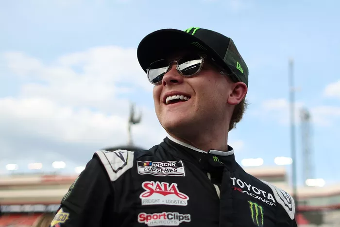 Ty Gibbs, Joe Gibbs Racing  