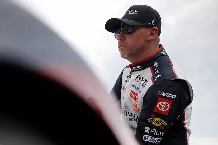 Denny Hamlin, Joe Gibbs Racing