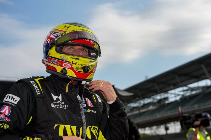  Will Power, Andretti Global Honda