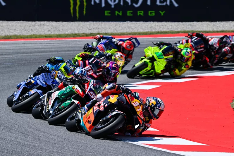 Pedro Acosta, Red Bull KTM Factory Racing