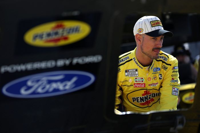 Joey Logano, Team Penske