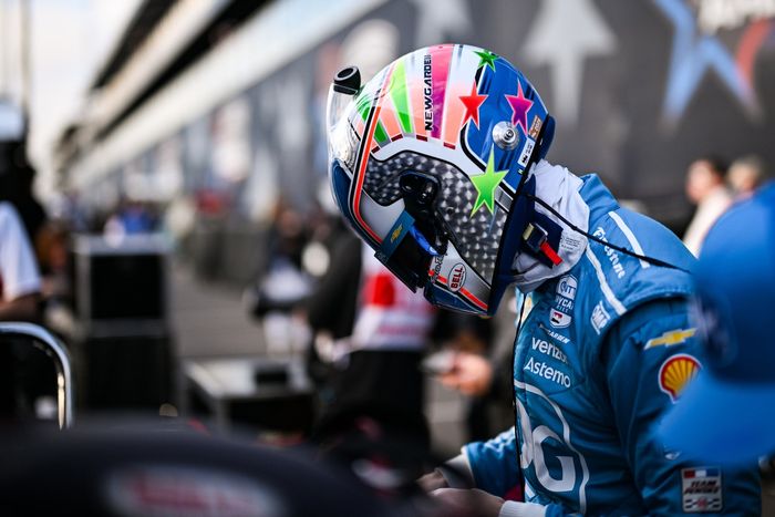 Josef Newgarden, Team Penske