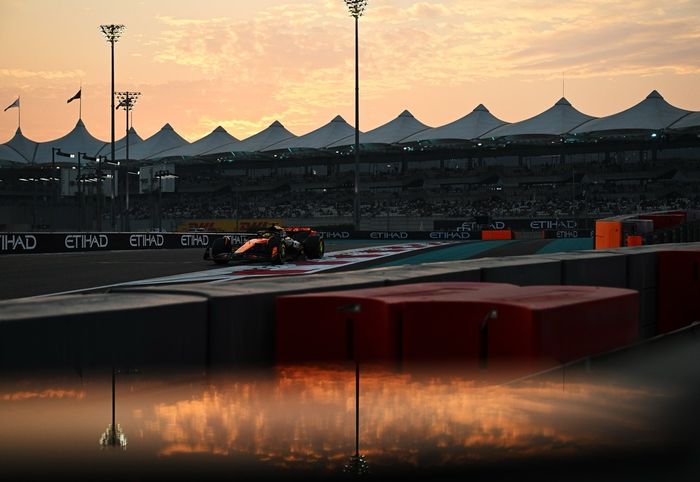 Oscar Piastri, McLaren