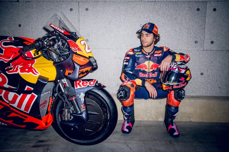 Enea Bastianini, Red Bull KTM Tech 3