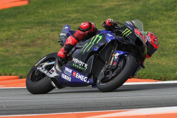 Fabio Quartararo, Yamaha Factory Racing