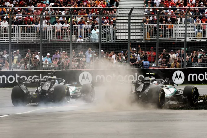 George Russell, Mercedes, Andrea Kimi Antonelli, Mercedes