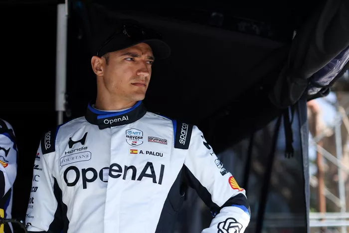 Alex Palou, Chip Ganassi Racing