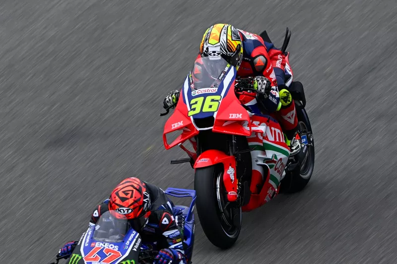 Joan Mir, Honda HRC