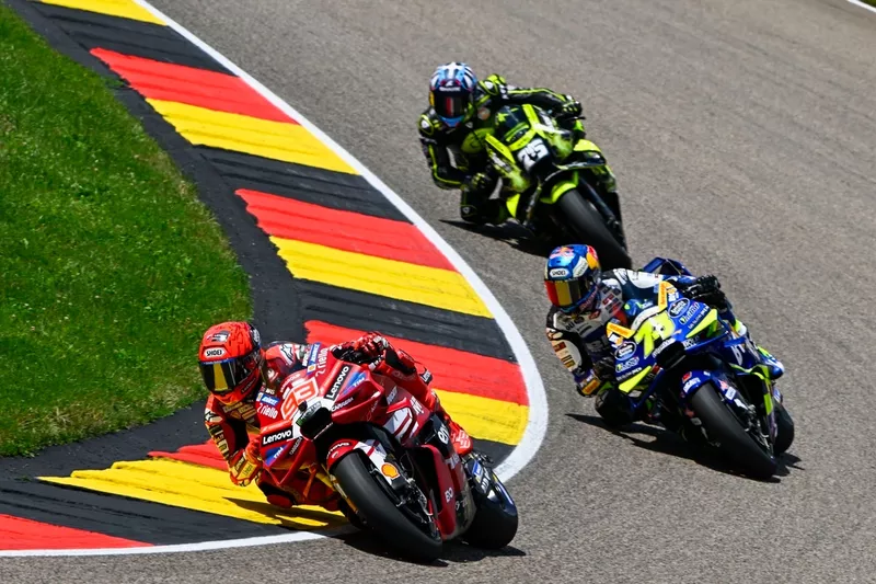 Marc Marquez, Ducati Team