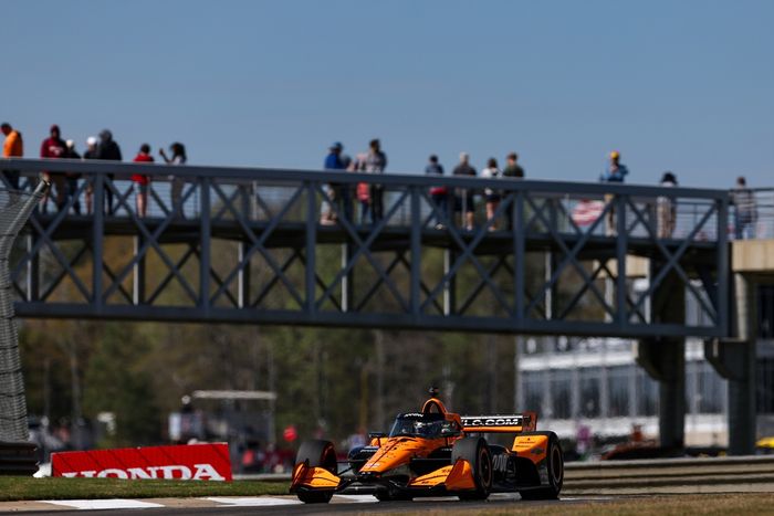 Pato O'Ward, Arrow McLaren