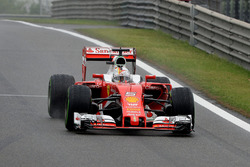 Sebastian Vettel, Ferrari SF16-H
