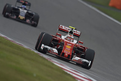 Кими Райкконен, Ferrari SF16-H