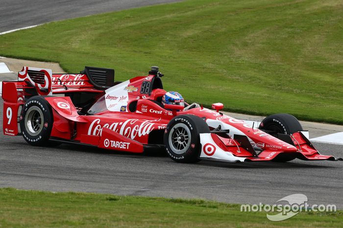 Scott Dixon, Chip Ganassi Racing Chevrolet