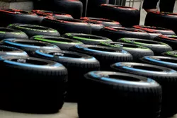Des pneus Pirelli