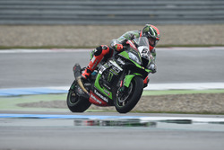 Tom Sykes, Kawasaki Racing Team