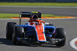 Designstudie: Manor MRT05 mit Halo