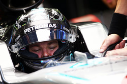 Nico Rosberg, Mercedes AMG F1 W07 Hybrid