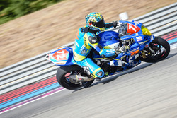 #72, Junior Team Le Mans Sud Suzuki, Suzuki: Baptiste Guittet, Romain Maitre, Robin Camus