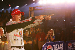 Race winner Graham Rahal, Rahal Letterman Lanigan Racing Honda