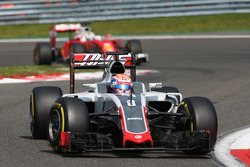 Romain Grosjean, Haas F1 Team VF-16