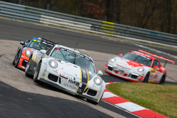 Alexander Toril Boquoi, Tim Scheerbarth, Porsche 991 Cup BF