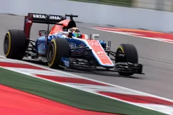 Pascal Wehrlein, Manor Racing MRT05