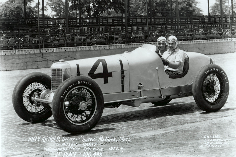 1930: Billy Arnold